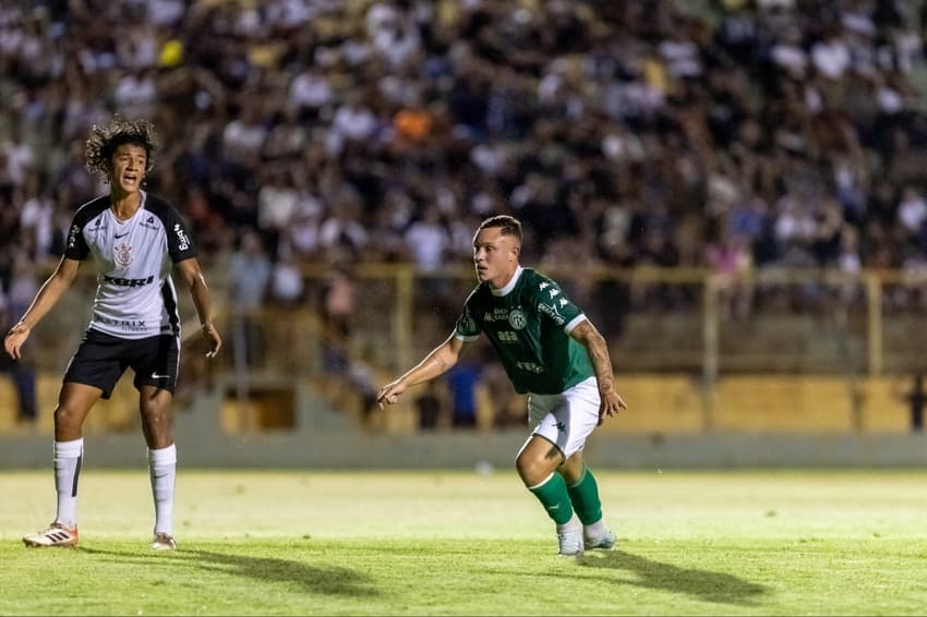 Guarani Corinthians copinha