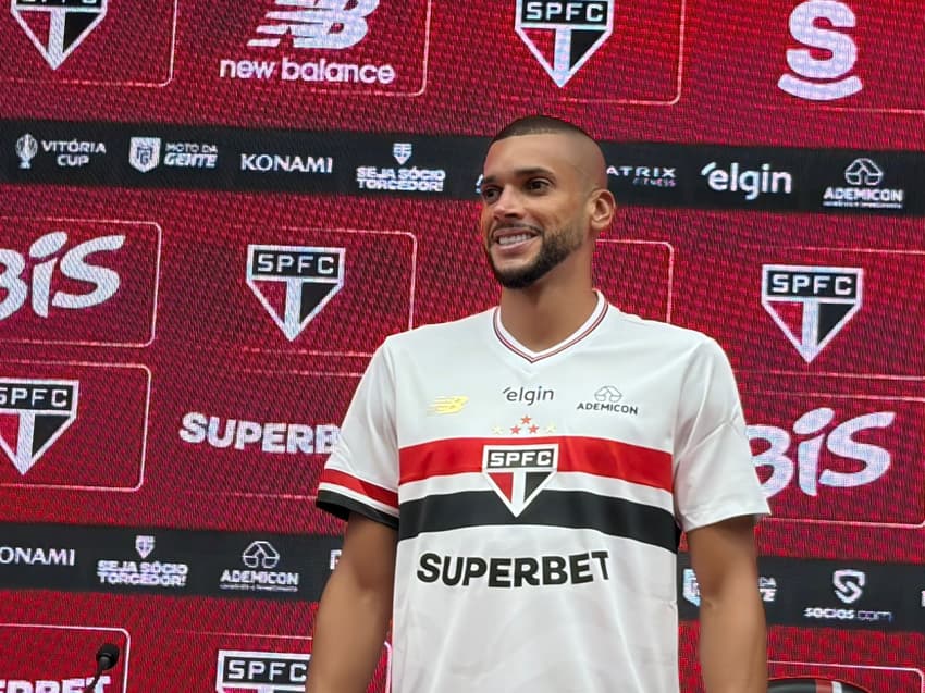 (Foto: Izabella Giannola/ Lance!)