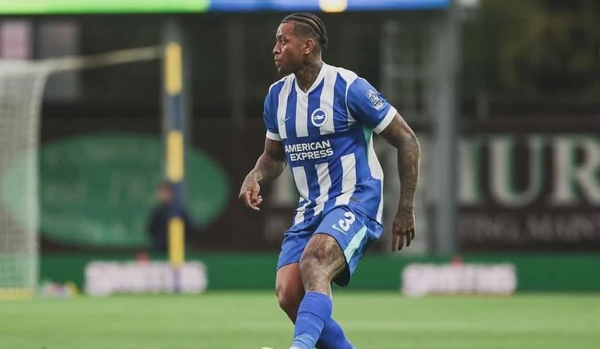 Igor Júlio - Palmeiras