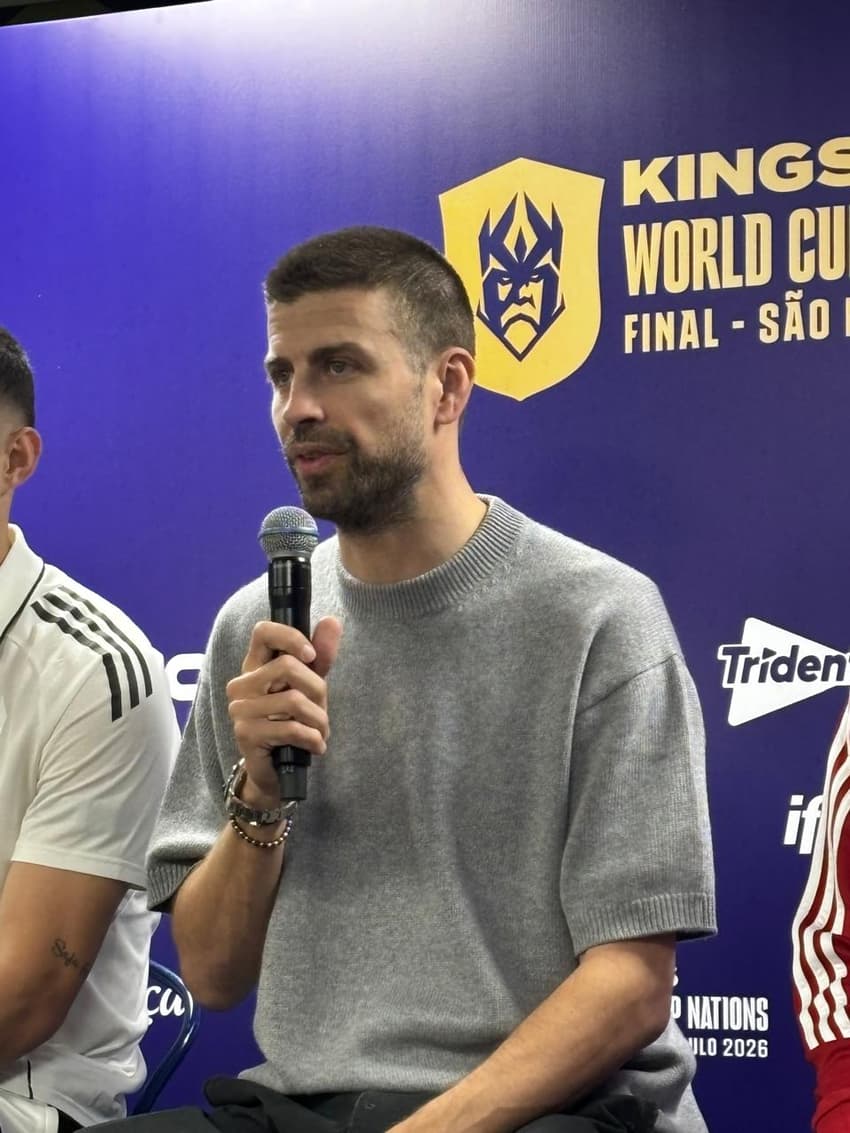Gerard Piqué Kings League