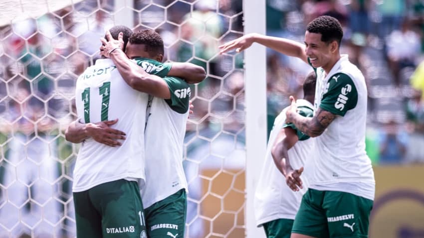 Palmeiras x Ituano Copinha