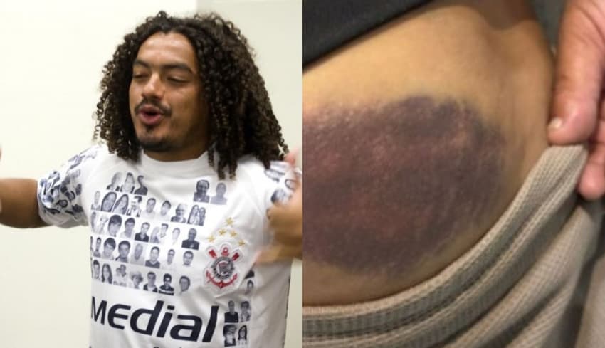 Perdigão divulgou imagens nas redes sociais (Foto: Reprodução)