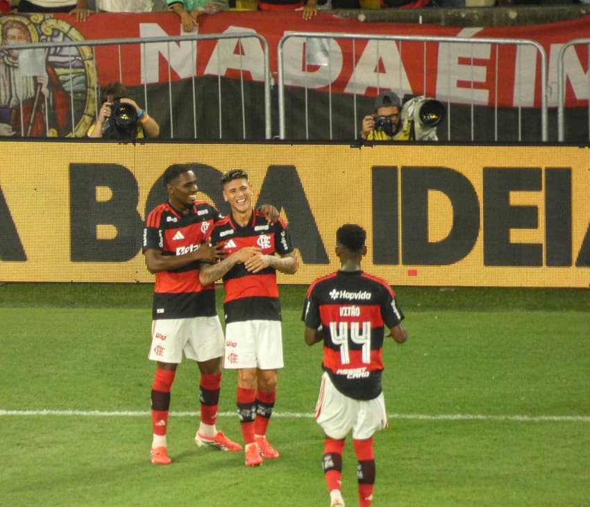 CArrascal - Flamengo