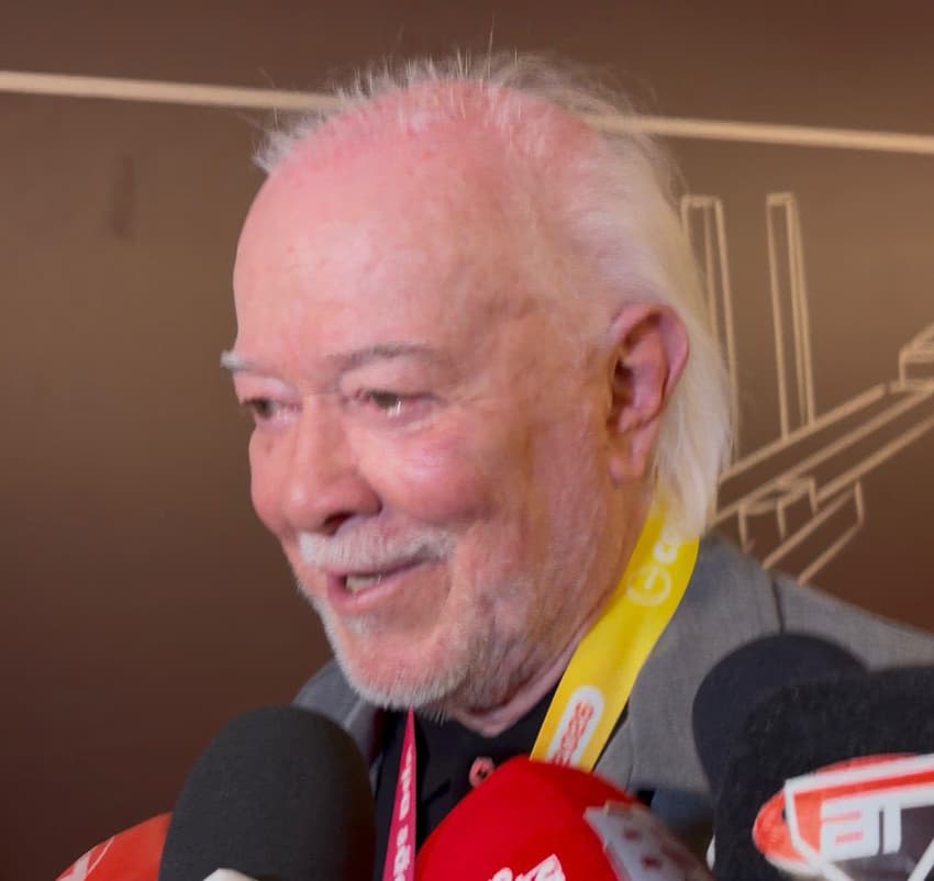 Massis deve comparecer em reunião (Foto: Izabella Giannola/ Lance!)