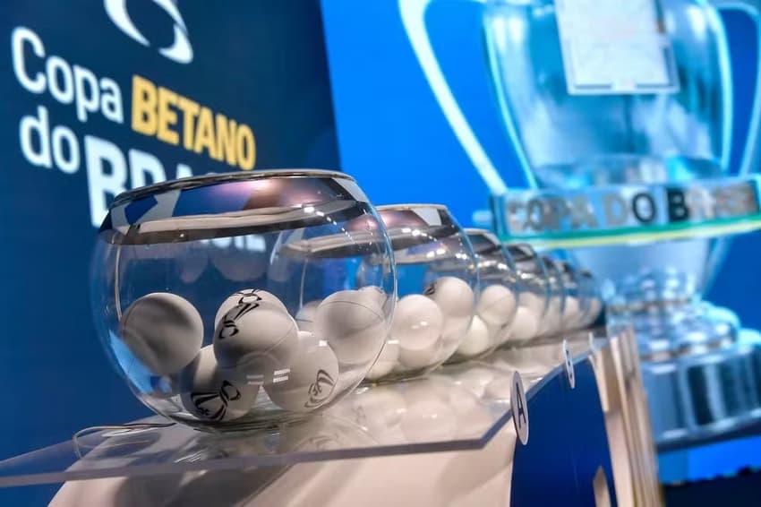 CBF agora sorteia o mando de campo dos jogos (Foto: Divulgação/CBF)