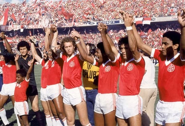 Internacional não vence o Brasileirão há 46 anos (Foto: Divulgação/Internacional)