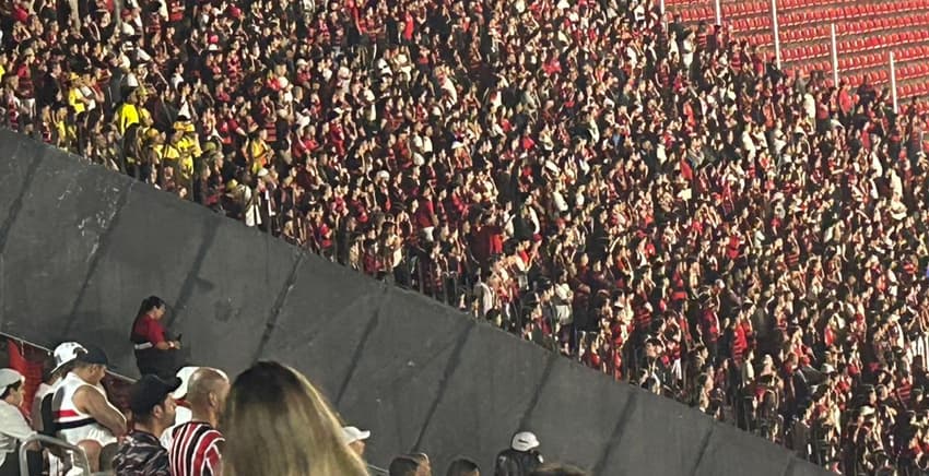 São Paulo x Flamengo
