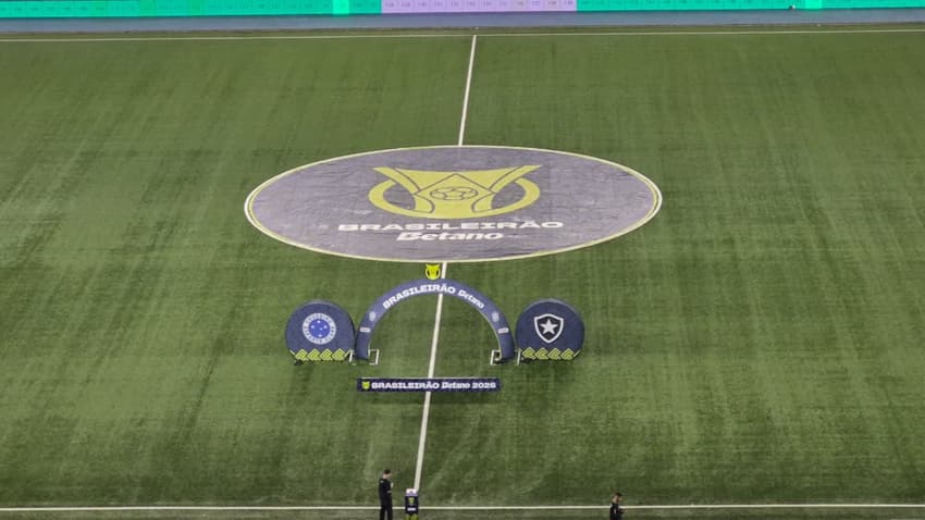 Estádio Nilton Santos recebe Botafogo x Cruzeiro (Foto: Leonardo Bessa/Lance!)