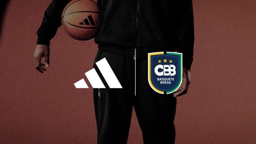 Adidas fecha nova parceria para o basquete brasileiro; entenda (Foto: Divulgação / CBB)