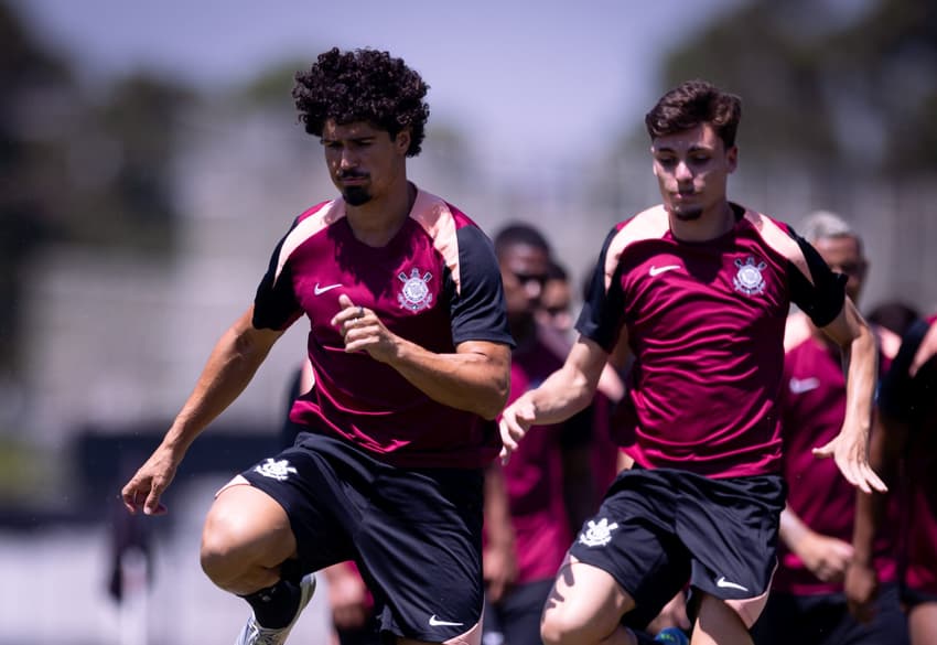 Corinthians estreia diante da Ponte Preta (Foto: Rodrigo Coca/Agência Corinthians)