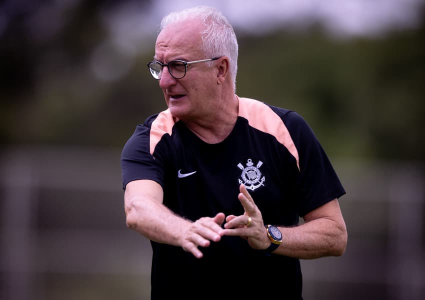 Dorival Jr., técnico do Corinthians (Foto: Rodrigo Coca/Agência Corinthians)