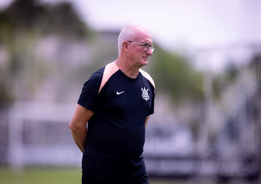 Corinthians Dorival Júnior