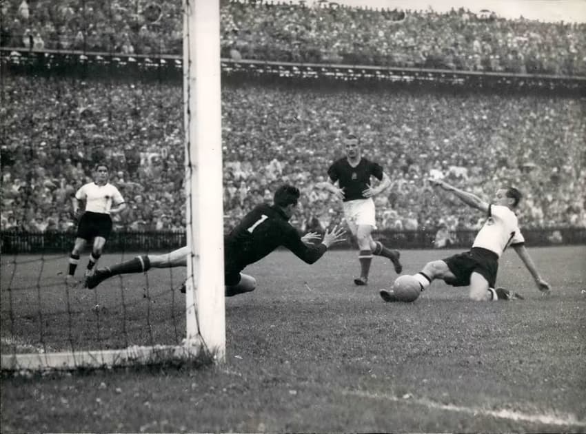 "Milagre de Berna": final da Copa do Mundo de 1954 teve a Alemanha Ocidental vitoriosa sobre a Hungria