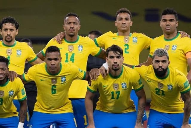 Alex Sandro e Lucas Paquetá (Foto: Divulgação/CBF)