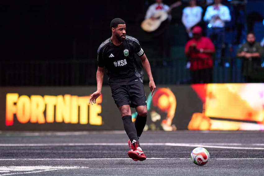 Arábia Saudita vence México na Kings World Cup 2025 (Foto: Reprodução/ X)