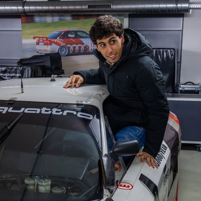 Gabriel Bortoleto é o representante brasileiro na Fórmula 1