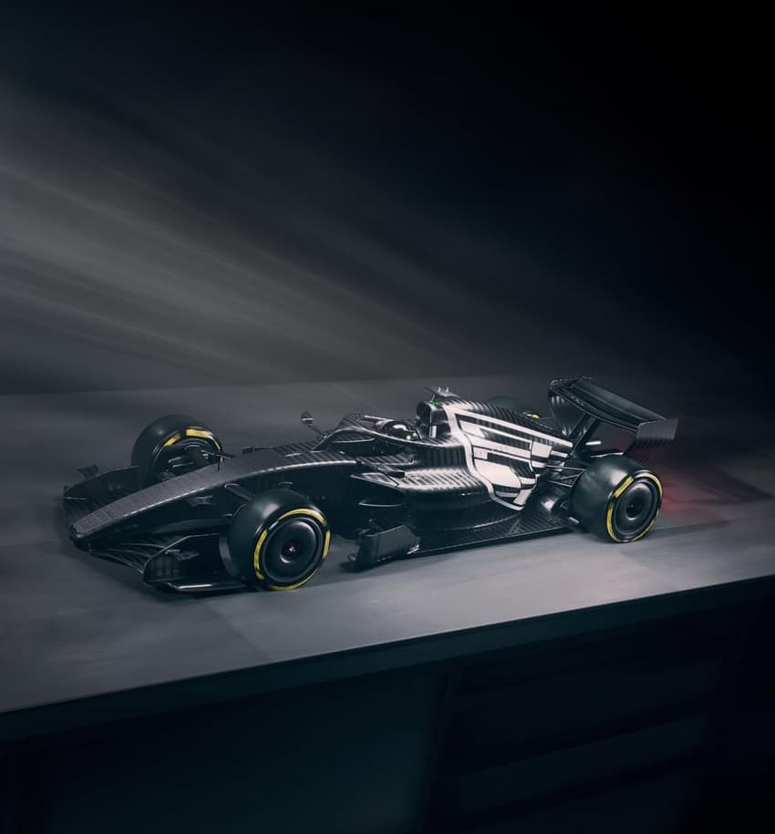 Nova equipe de Fórmula 1 acerta patrocínio de gigante de telecomunicações (Foto: Reprodução)