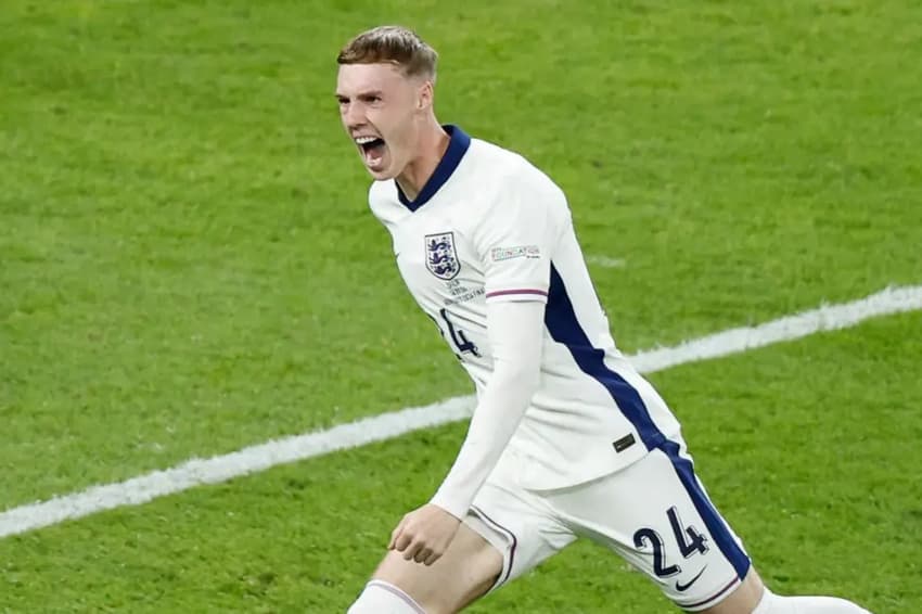 cole palmer inglaterra eurocopa espanha