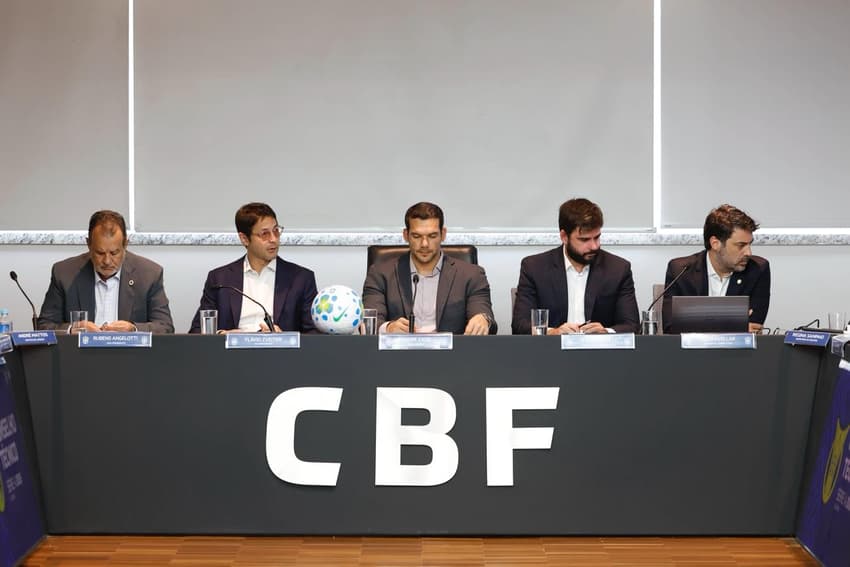 Mudanças no Brasileirão foram aprovadas em Conselho Técnico realizado em dezembro, na CBF