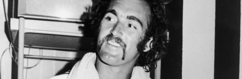 Mark Edmondson, o último australiano campeão de simples em Melbourne (Divulgação)