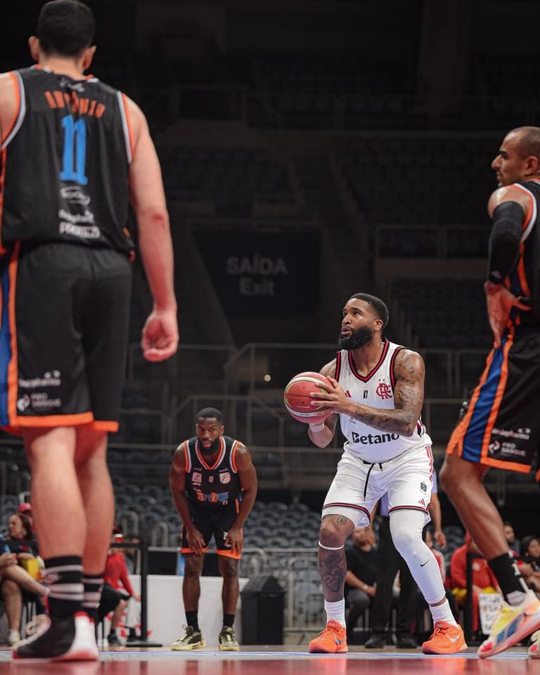 Flamengo venceu Unifacisa no primeiro turno