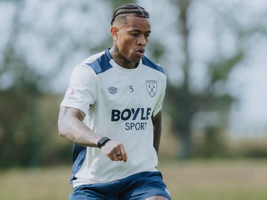 igor júlio west ham