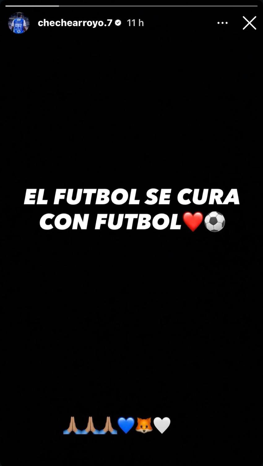 Post de Keny Arroyo (Foto: Reprodução Instagram)