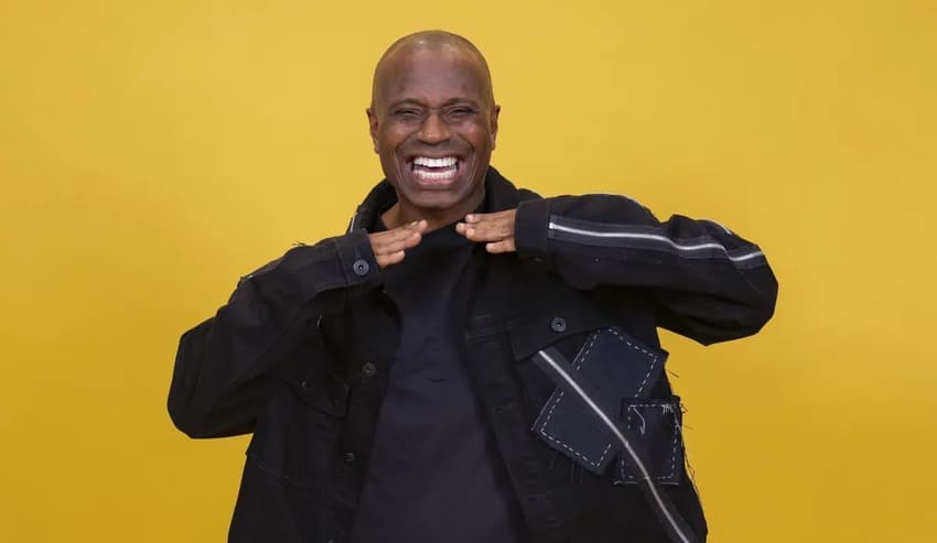 Edilson Capetinha é um dos participantes do BBB 2026