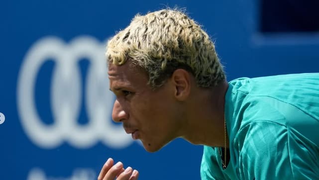 O canadense Gabriel Diallo em foto de arquivo