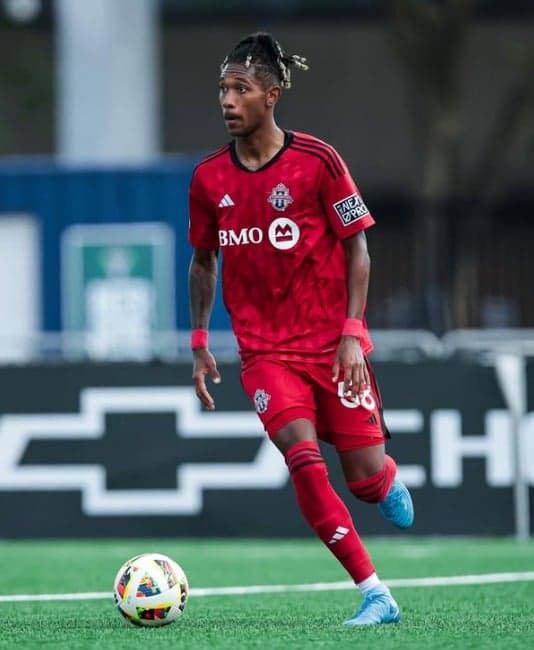 Ythallo é o novo zagueiro do Botafogo (Foto: Reprodução)