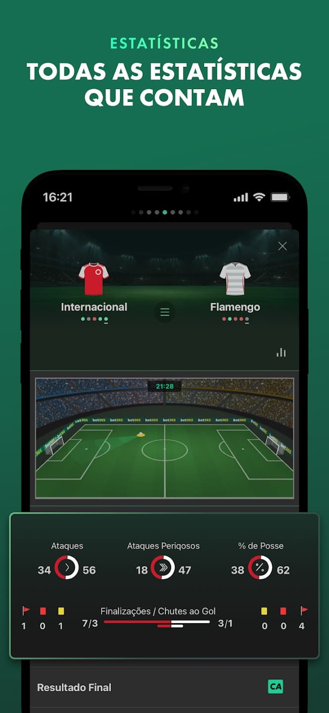 Banner promocional da casa de apostas Bet365