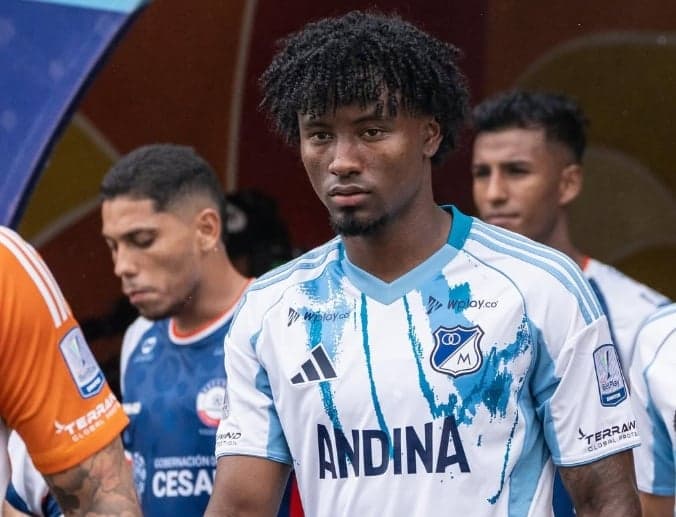 Jhoan Hernández Botafogo