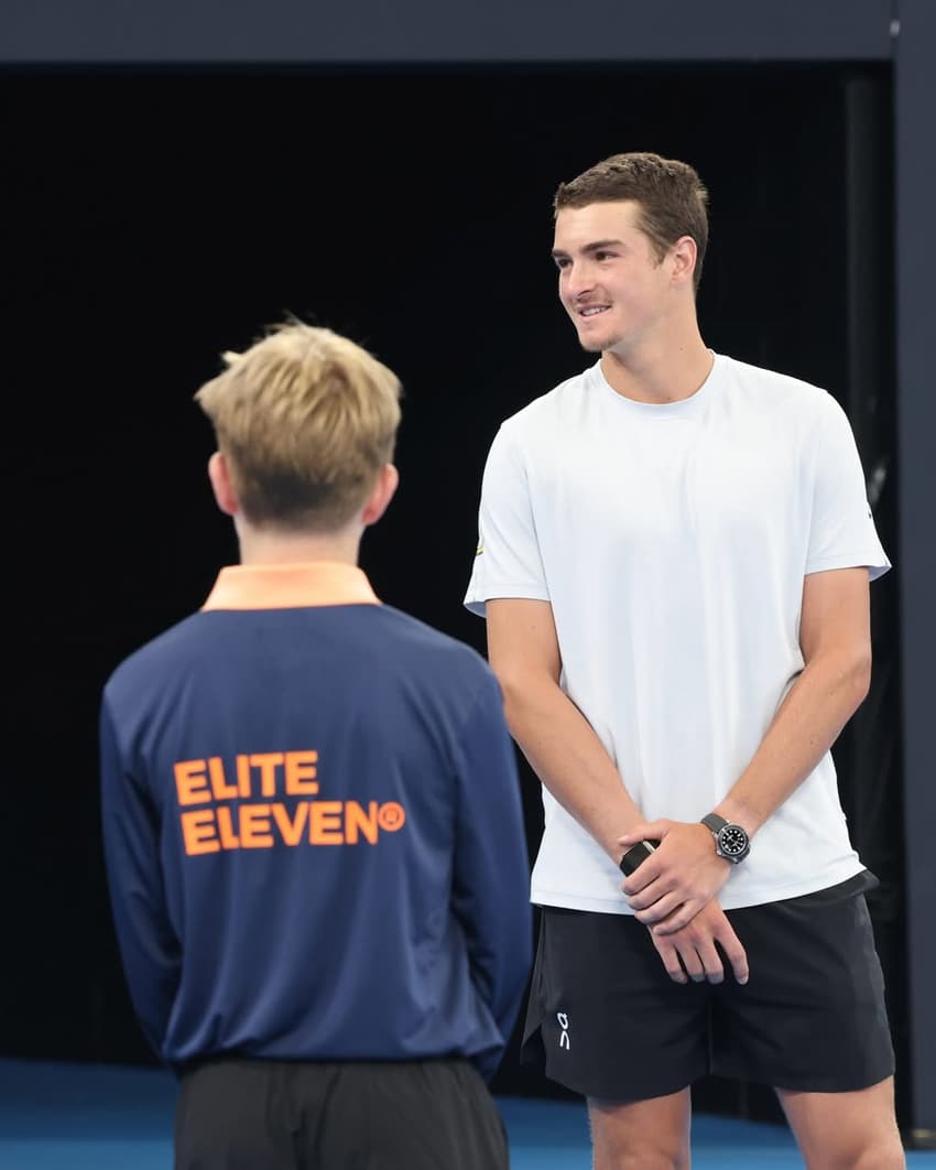 João Fonseca Brisbane