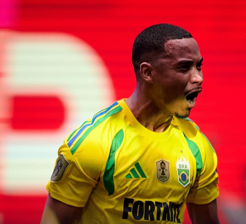 Seleção Brasileira se classifica para quartas da Kings Nations (Foto: Reprodução)