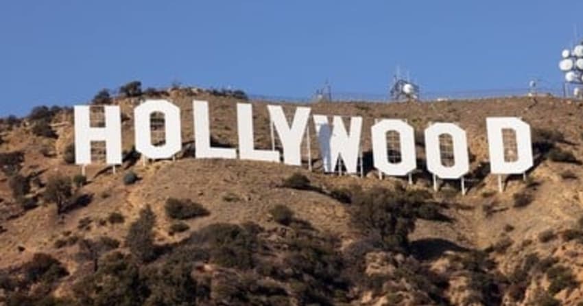 Letreiro de Hollywood (Foto: Reprodução)