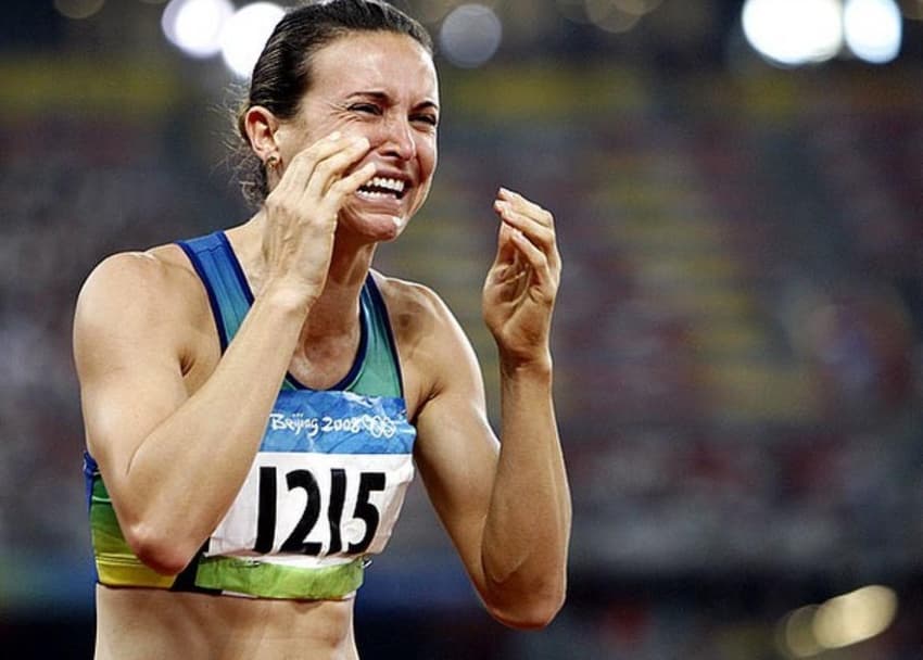 Maurren maggi (Foto: Reprodução Instagram)