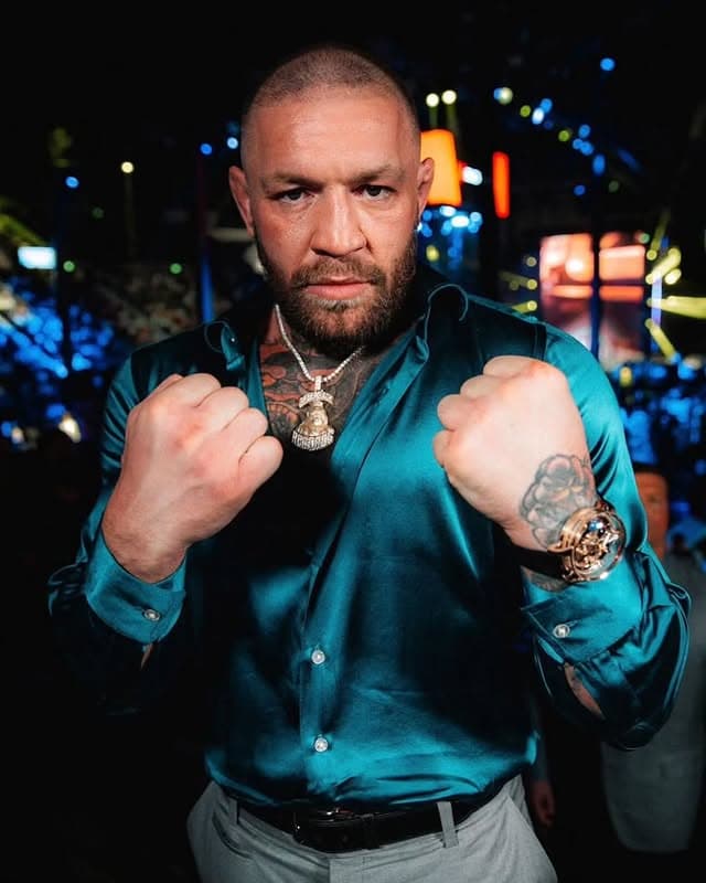 Conor McGregor quer novo contrato com o UFC (Foto: Reprodução Instagram TheNotoriousMMA)