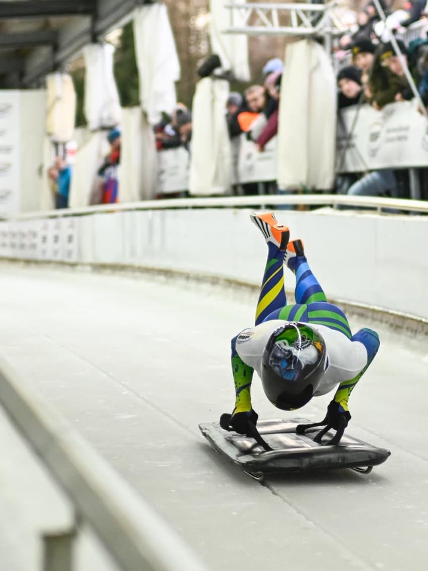 Nicole Silveira é uma das principais esperanças de medalha para o Brasil (Foto: Reprodução/ Instagram)
