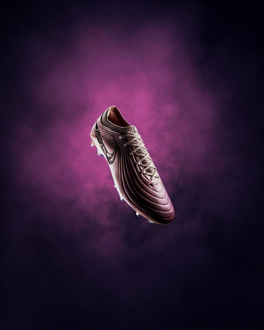 Chuteira Nike Tiempo Maestro. (Foto: Nike/Divulgação)