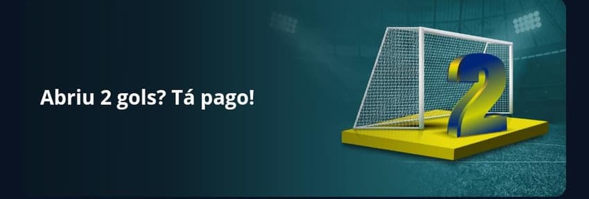Captura de tela da oferta de Pagamento Antecipado Novibet para futebol.