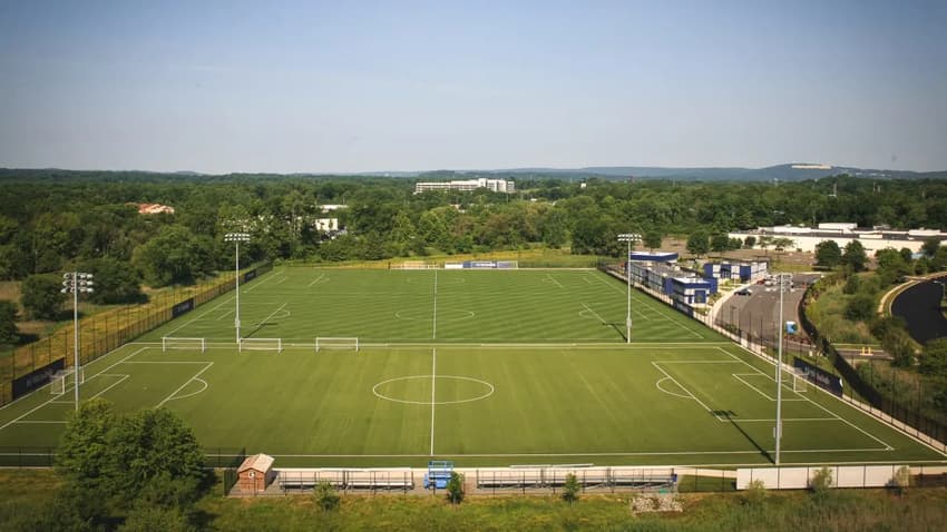 Seleção Brasileira ficará em Nova Jersey durante a Copa do Mundo (Foto: Divulgação/RB New York)