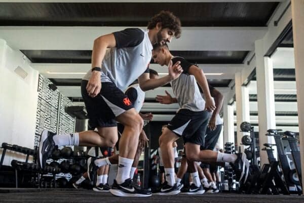 Parte do elenco do Vasco já iniciou a pré-temporada