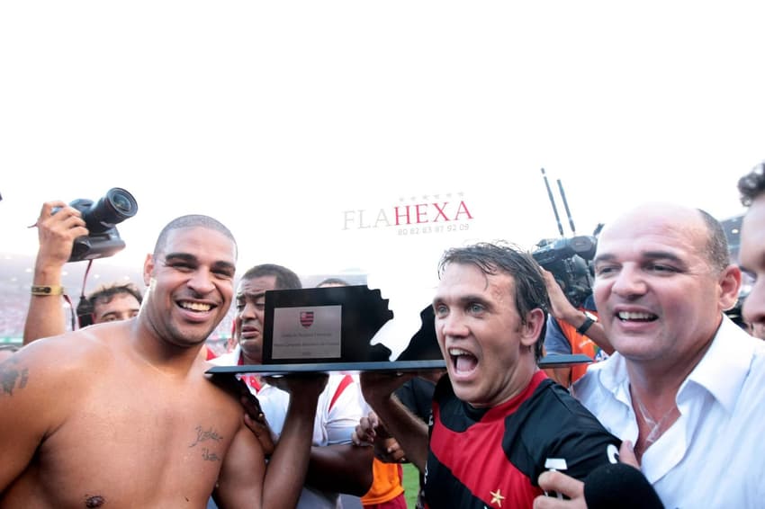 06.12.2009 flamengo x grêmio (brasileirão