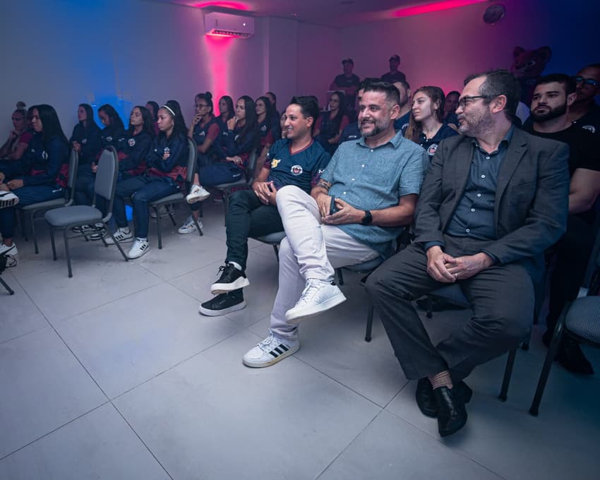Evento do Itabirito dá início à temporada 2026 das Gatas do Mato. (Foto: Matheus Ramos)