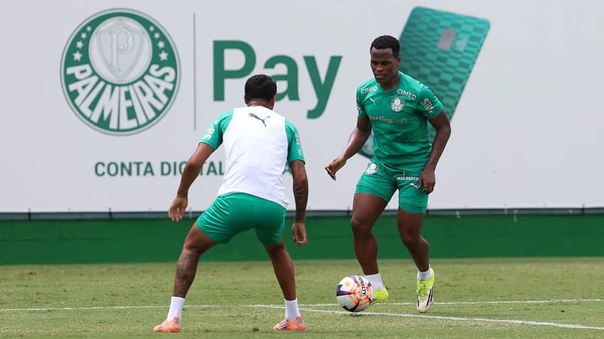 Arias, contratação do Palmeiras 
