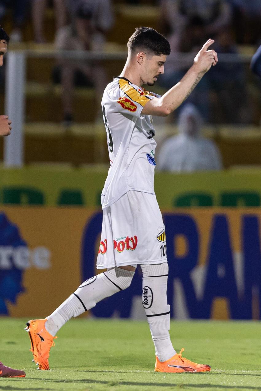 Rômulo - Novorizontino