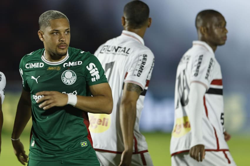 Foto: Thiago Calil/AGIF<br><br>