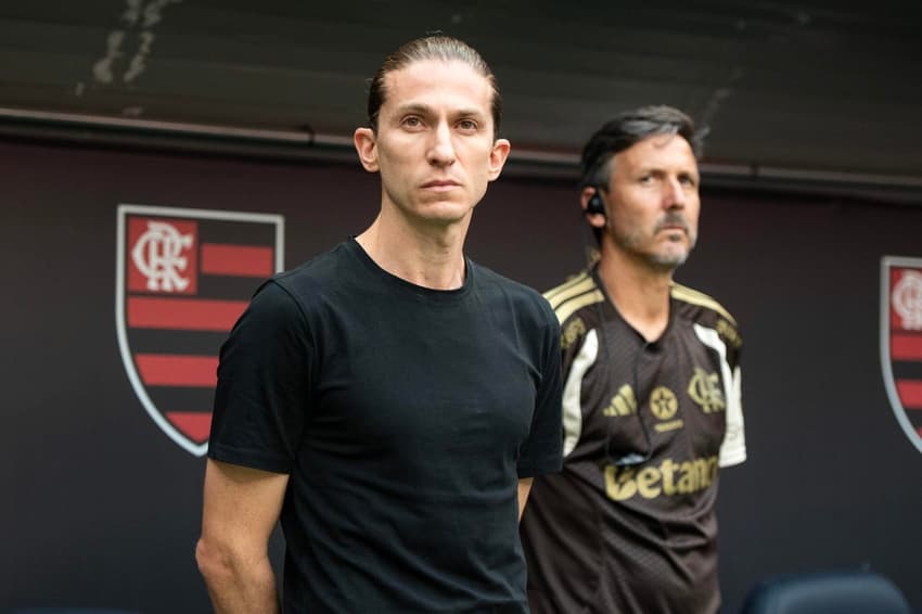 Flamengo tem jogo decisivo no Carioca neste sábado (Foto: Delmiro dos Santos Junior/Mochila Press/Gazeta Press)