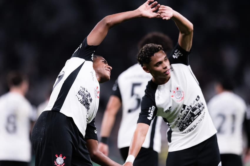 Corinthians venceu o Capivariano em casa (Foto: Wanderson Oliveira/PxImages/GazetaPress)