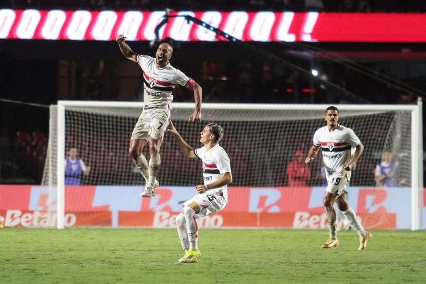 São Paulo venceu o Primavera no final de semana (Foto: Peter Leone/OfotogrÃ¡fico/Gazeta Press) <br>